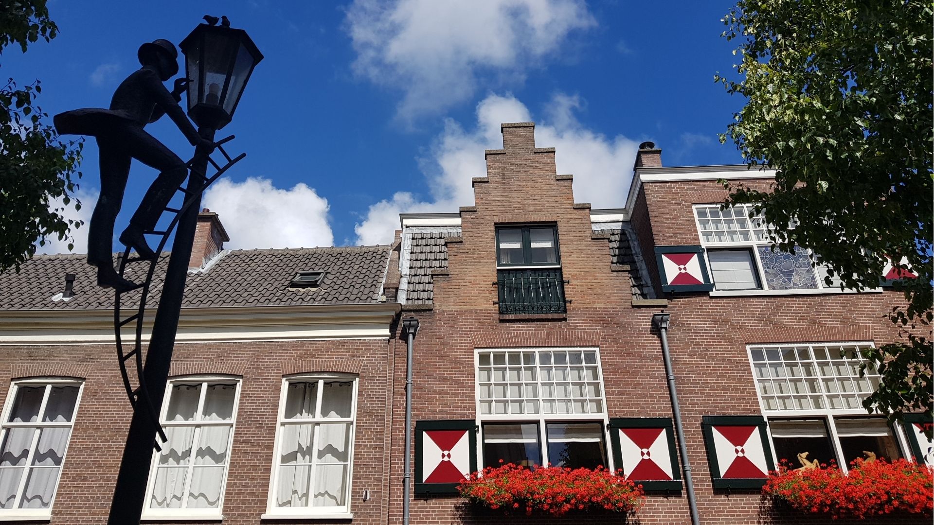 Hof schuddegeest Den Haag